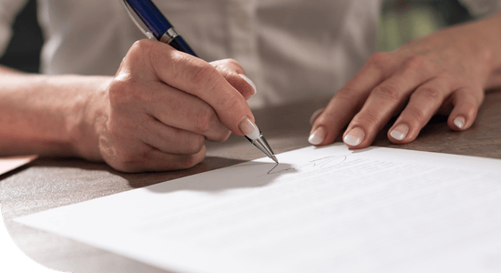 ดูแลบริหารงานประกันสังคม