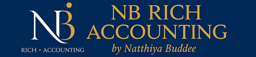 NB Rich Accounting รับทำบัญชีครบวงจร